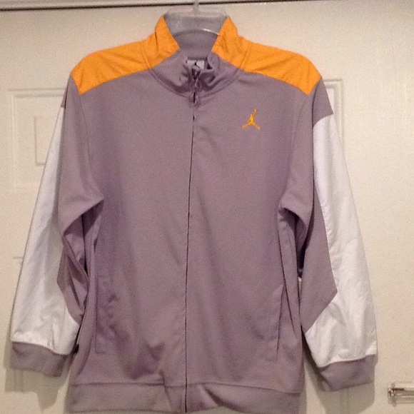 Jordan Jackets & Coats Mens Jordan Track Jacket Poshmark